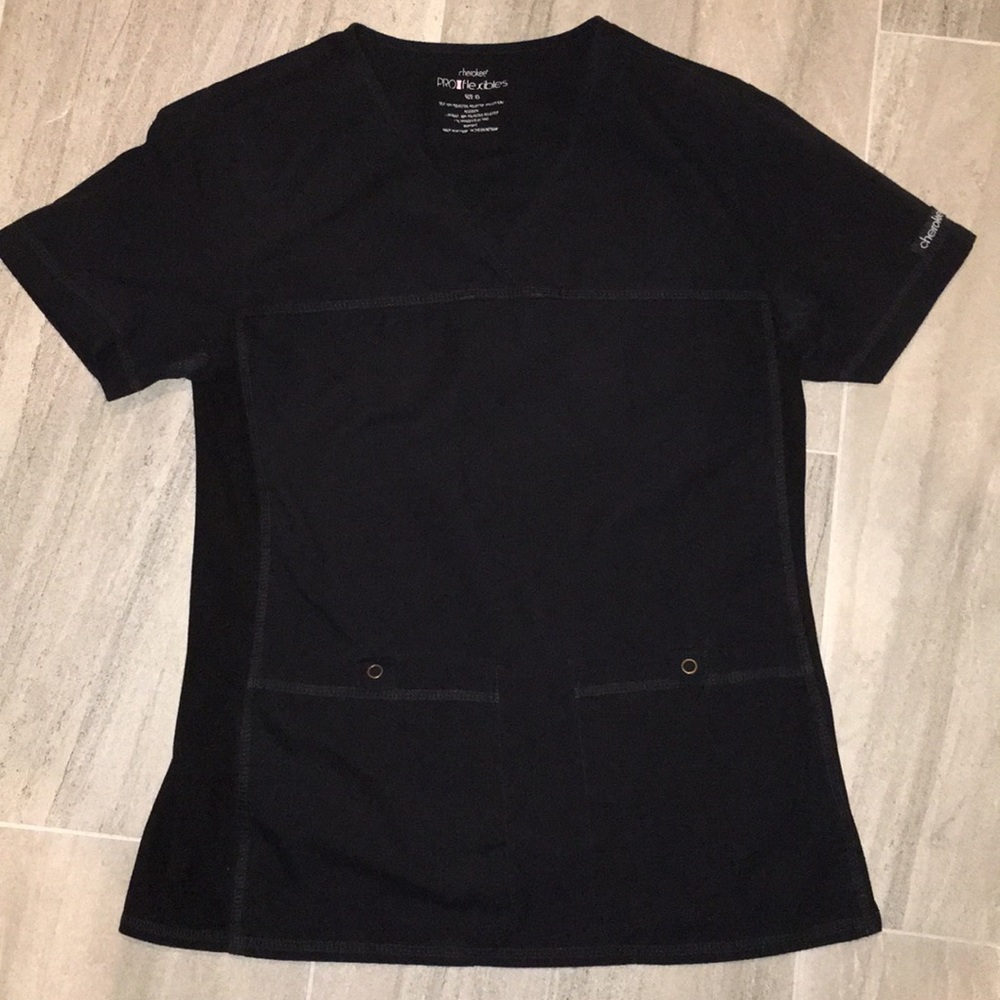 Cherokee Scrub Tops